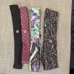 Lululemon headbands